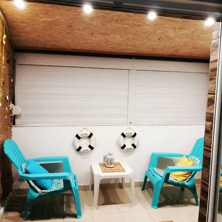 Apartment Stephanie Blue Ohrid