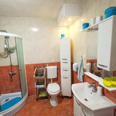 Apartment Stephanie Blue Ohrid